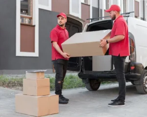 front-view-delivery-men-job-concept_23-2148684735